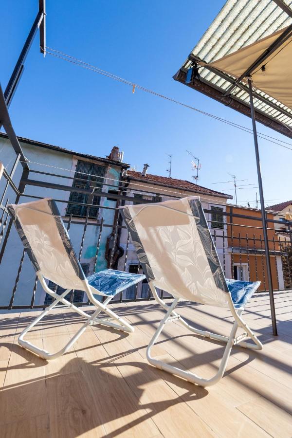 Casa Timaloki - Sanremo Centro Apartamento Exterior foto